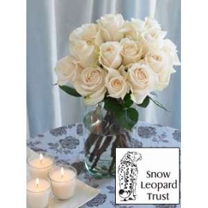 Snow Leopard Trust Roses:  Grocery & Gourmet Food