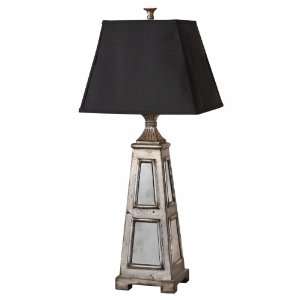  Uttermost 27619, Davion Traditional Table Lamp