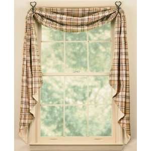    Park Designs Thyme Country Fishtail Swags