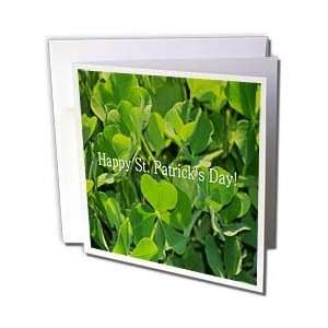  Anne Grant Photography Designs Nature   Clover Shamrock Happy St 