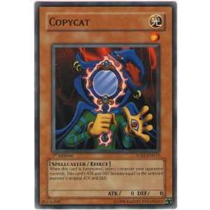  Copycat   5Ds Starter Deck   Common [Toy] Toys & Games