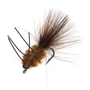  Academy Sports Superfly Woolhead Crab 3/4 Saltwater Fly 