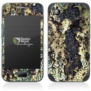  Design Skins for Samsung Galaxy Ace S5830   Rusty Design 