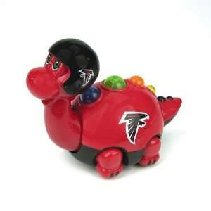    Atlanta Falcons Nfl Team Dinosaur Toy (6X9) Sports & Outdoors