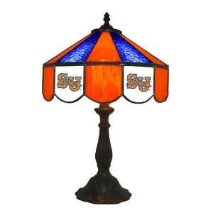  Syracuse Orangeman 14 Table Lamp