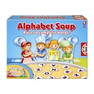  Alphabet Soup Toys & Games