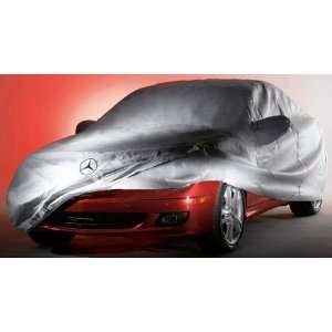  OEM Mercedes Benz C Class Coupe Car Cover with Noah® Fabric (Fits C 
