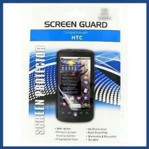 HTC Thunderbolt LCD Screen Protector Frosted