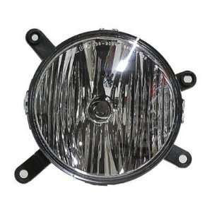  2005 08 FORD MUSTANG FOG LIGHT GT, DRIVER SIDE Automotive