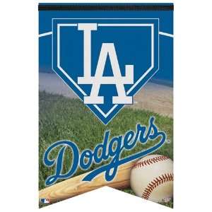  LOS ANGELES DODGERS OFFICIAL 26 FELT BANNER: Sports 