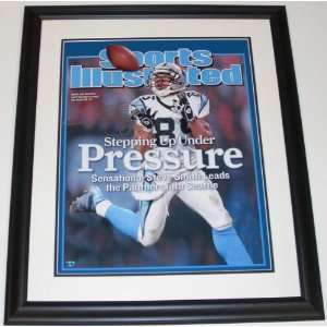   16x20 Sports Illustrated Cover   Custom Framed: Sports Collectibles