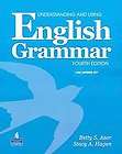 Understanding and Using English Grammar by Stacy A. Hagen and Betty 