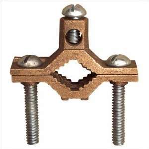  Morris Products Ground Pipe Clamps for Direct Burial 1/2 