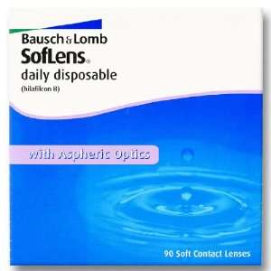 SofLens Daily Disposable 90 Pack