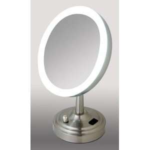  10x Daylight Lighting Magnifying Mirror