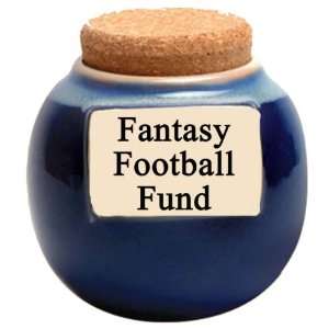  Fantasy Football Fund Classic Funny Jar