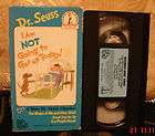   Am Not Going To Get Up Today RARE & HTF Video Vhs Free US SHIP IM