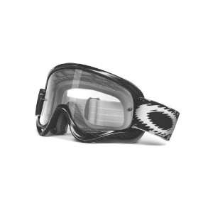 Oakley XS O Frame Youth MX Goggles   True Carbon Fiber  