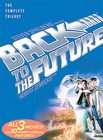 Back to the Future The Complete Trilogy (DVD, 2002, 3 Disc Set 