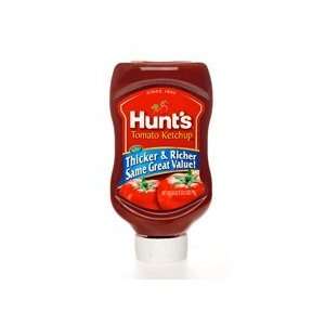 Hunts Perfect Sqeeze Ketchup 20 Oz. Grocery & Gourmet Food