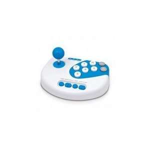    dreamGEAR DGWII 1197 Arcade Fighter Micro Game Pad: Electronics