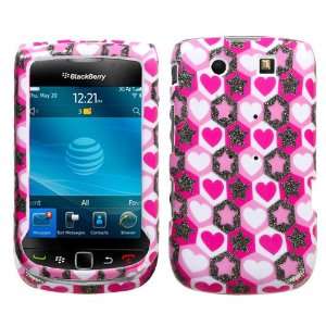 Design Hard Protector Skin Cover Cell Phone Case for RIM 