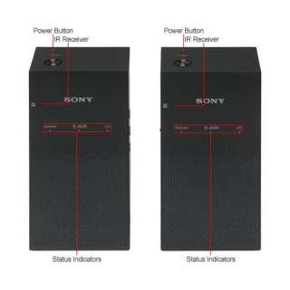 Sony ALTUS S AIR Bundle Wireless Audio Delivery System, Universal 