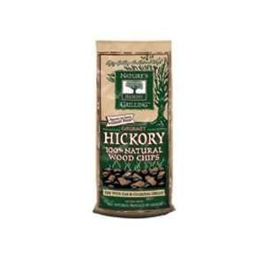  Smoking Chips, Hickory , 2 lb (pack of 6 ) Health 