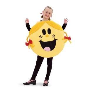   Mr. Men and Little Miss  Miss Sunshine Child Costume: Office Products