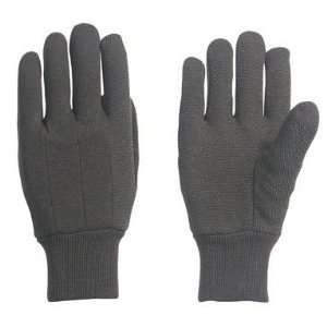  Gloves, Jersey Gloves With Pvc Dot Grip, Large: Home 
