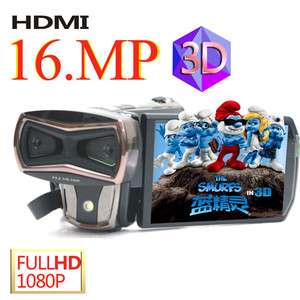 NEW JAPAN 3D FULL HD 1080P 16.0 MEGA PIXELS DIGITAL CAMCORDER FX 10 