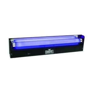 Visual Effects. Inc. 18 Black Light With Fixture & Auto Start