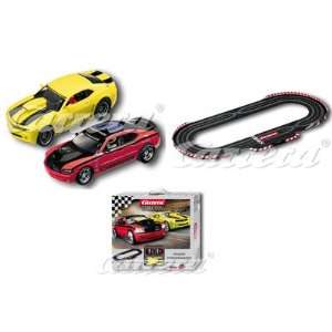  Carrera   Power Performance Set (Slot Cars) Toys & Games