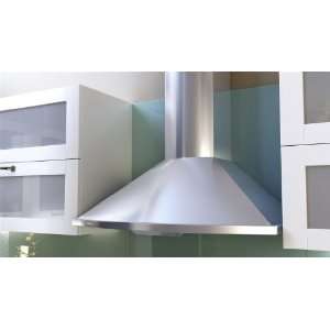  ZSA M90BS290 Zephyr 36 Savona Wall Hood with 290 CFM 