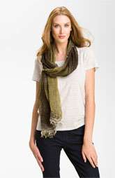 Eileen Fisher Tinted Cotton Gauze Scarf $118.00