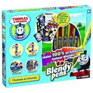  Flair Blendy Pens Thomas & Friends Toys & Games