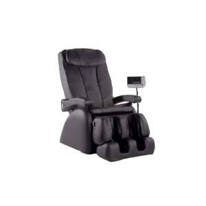 Omega Massage Montage Elite Chair Black + Free Heat Smart Heater 