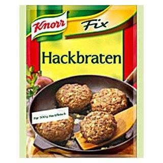Knorr Salat Kronung Dill Krauter (Salad Herbs and Dill), 5 Count 