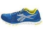   Mens Realflex Transition Training Shoes Frenchy Blue Sun White J87750
