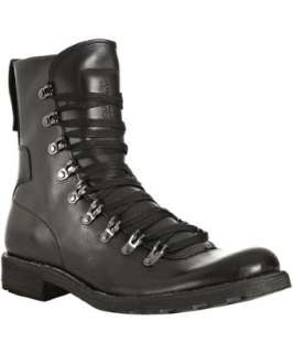   leather Night Hunt boots  