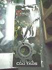 COG Tags Necklace Gears Of War 2 Video Game Neca Chain