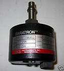 MKS Baratron Pressure Transducer Type 222B