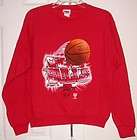 NEW! NBA CHICAGO BULLS Youth Sweatshirt ~THE BULLS~ Logo w/ BASKETBALL 