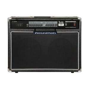   Velocity Guitar Amplifier Black with Lighted Logo Musical Instruments
