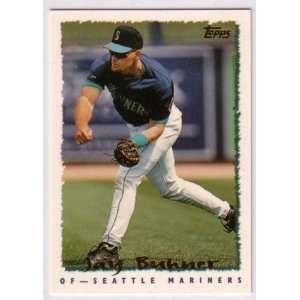  1995 Topps Baseball Seattle Mariners Team Set Sports 