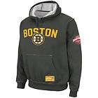 BOSTON BRUINS Vintage Classic Look 3X, 4X Hooded Sweatshirt  
