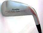 Controller Jumbo Roll & Bulge Fairway Driving Iron Steel Shaft Golf 