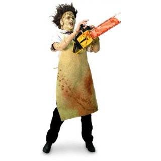 Sideshow Collectibles Texas Chainsaw Massacre 12 Inch Action Figure 