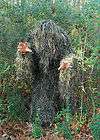   Ghillie Suit   the Ultimate 3D Camouflage Ghillie Suit   Woodland