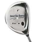 CALLOWAY BIG BERTHA IRONS3   SAND WEDGE 9 CLUBS, WRAPPED GRIPS 